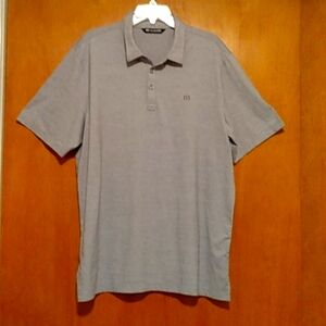 Men's TRAVIS MATHEW GOLF POLO Shirt